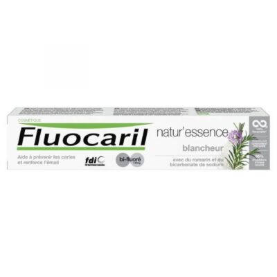 FLUOCARIL NATUR’ESSENCE BLANCHEUR 75ML