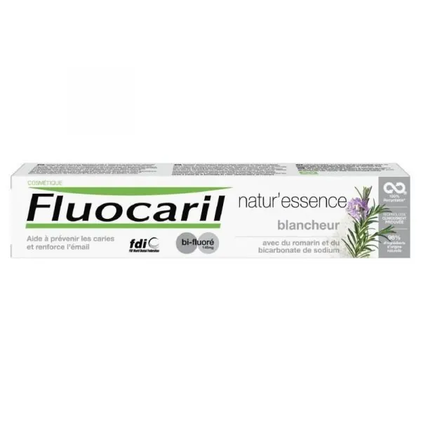 FLUOCARIL NATUR’ESSENCE BLANCHEUR 75ML