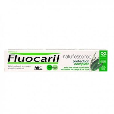 FLUOCARIL NATUR’ESSENCE PROTECTION COMPLÈTE 75ML