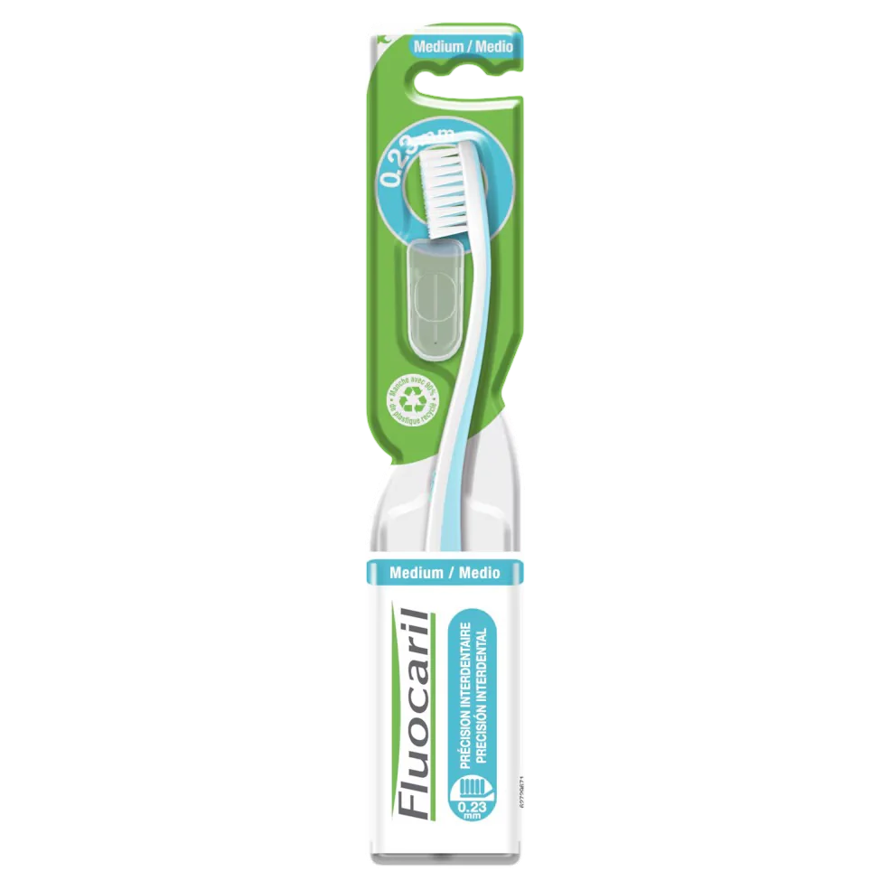 FLUOCARIL BROSSE A DENT INTERDENTAIRE SOUPLE