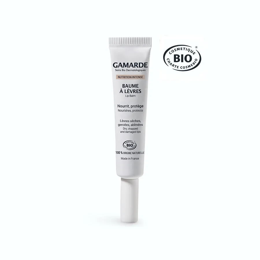 GAMARDE BAUME A LEVRES 10ML