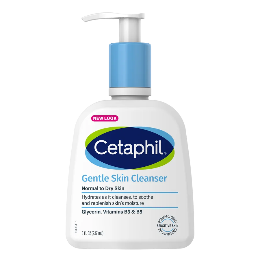CETAPHIL Lotion Nettoyante Gentle Skin Cleanser 236 ML