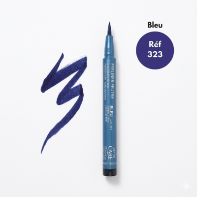EYE CARE EYELINER FEUTRE BLEU REF/323