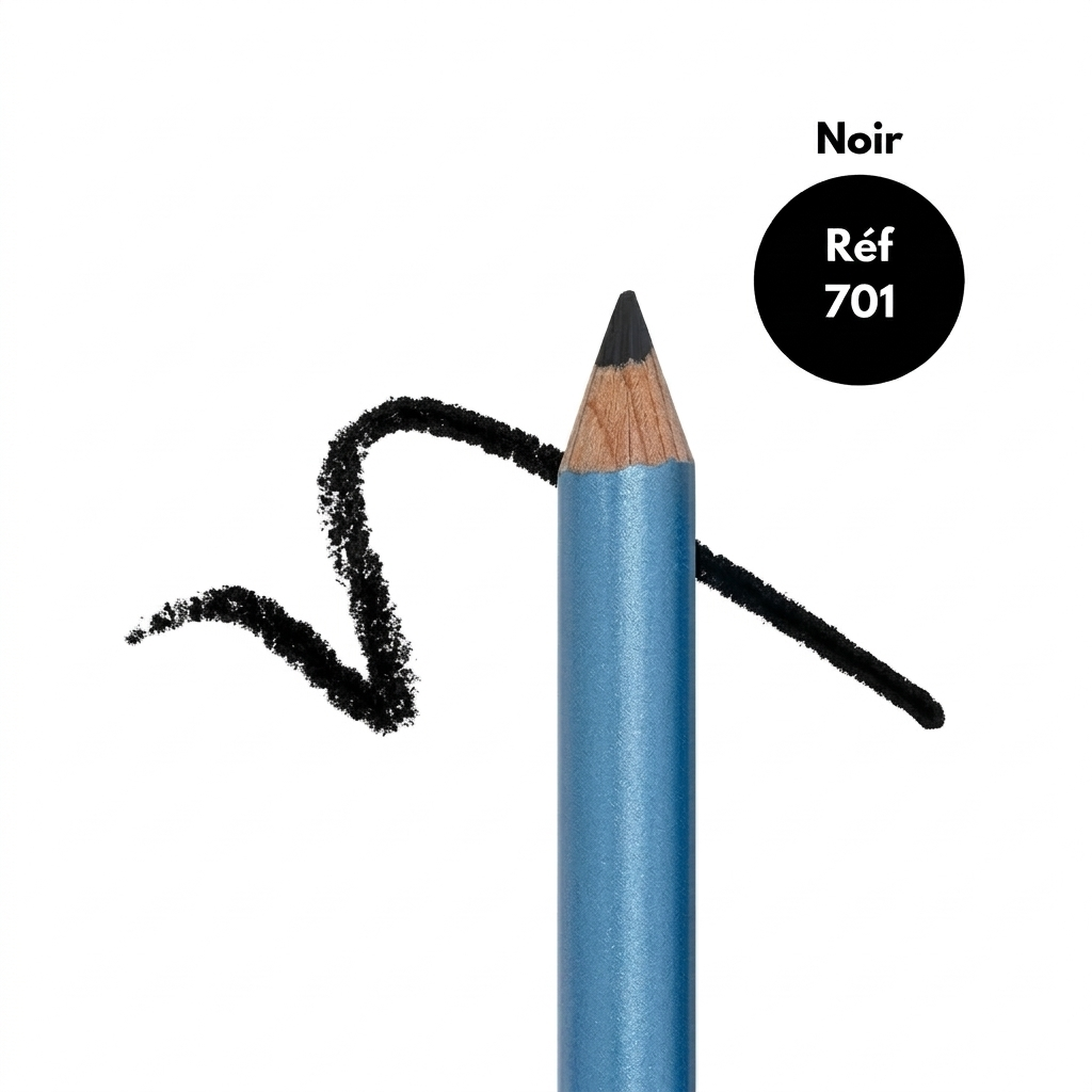 EYE CARE CRAYON CONTOUR DES YEUX NOIR REF/701