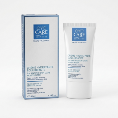 Eye Care Crème Hydratante Equilibrante  40ml