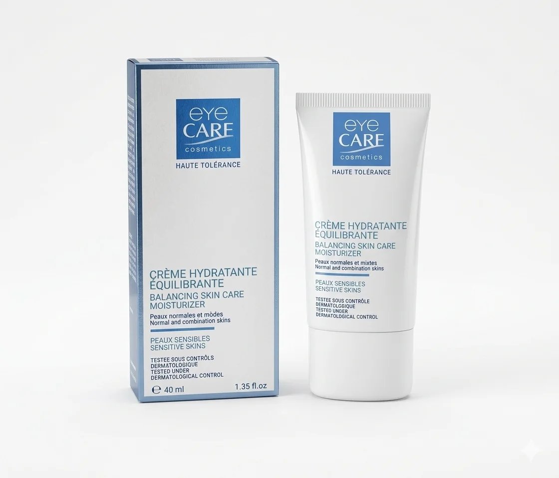 Eye Care Crème Hydratante Equilibrante 40ml