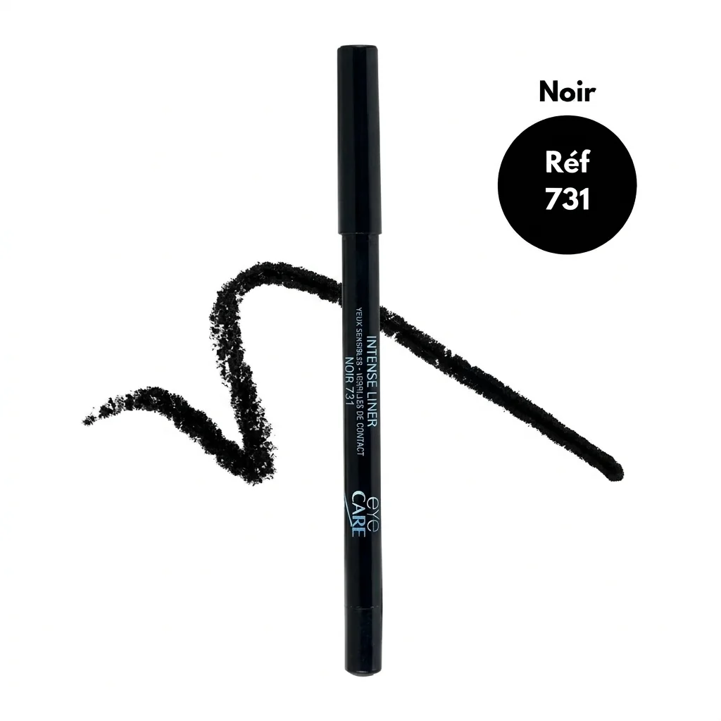 EYE CARE CRAYON INTENSE NOIR REF/731
