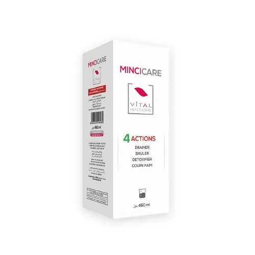 VITAL Mincicare 4 actions 450mL