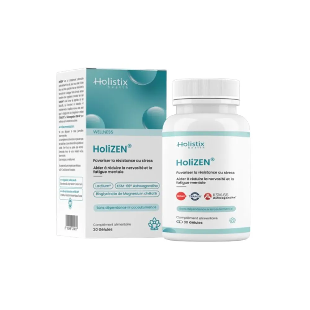 HOLISTIX – HoliZEN – 30 Gélules