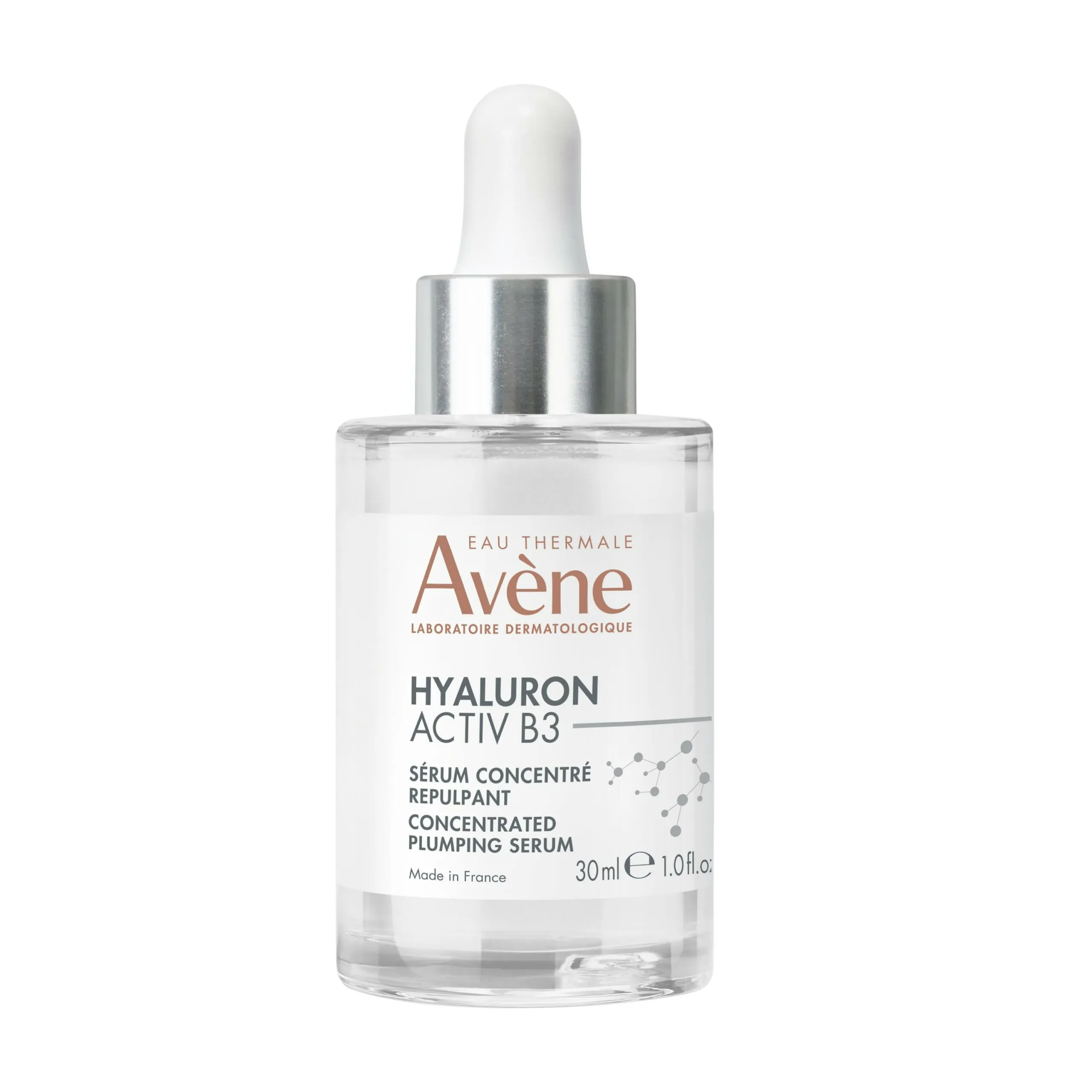 AVENE Hyaluron Activ B3 Sérum Concentré Repulpant 30 mL