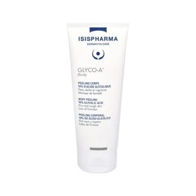 ISISPHARMA GLYCO-A BODY PEELING CORPS 200ML