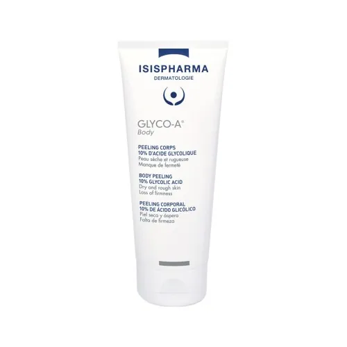 ISISPHARMA GLYCO-A BODY PEELING CORPS 200ML