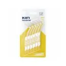 KIN BROSSETTE MINI 1.1MM 5 UNITES (JAUNE)