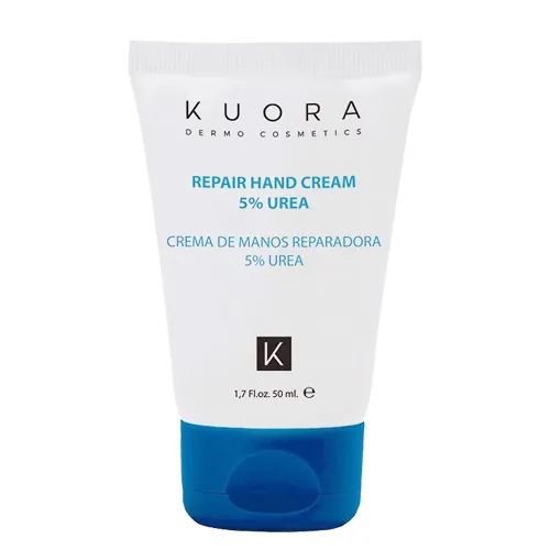 KUORA Crème Main 5% UREA 50ML