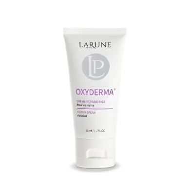 LARUNE OXYDERMA CREME MAINS REPARATRICE 50ML