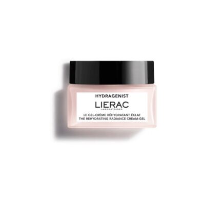 LIERAC HYDRAGENIST GEL CREME HYDRATANT OXYGENANT REPULPANT  50ML