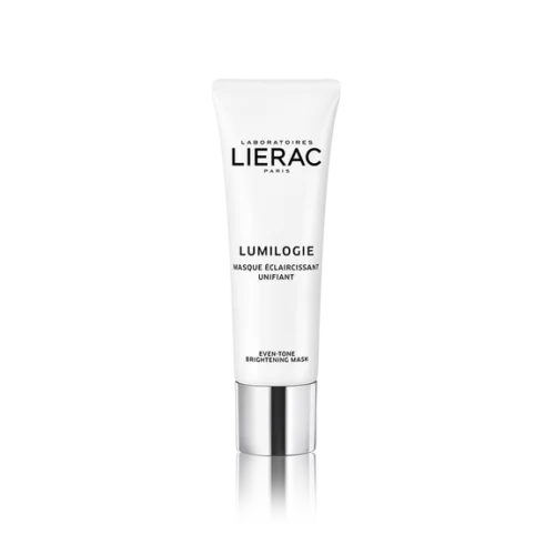 LIERAC LUMILOGIE MASQUE ECLAIRCISSANT UNIFIANT
