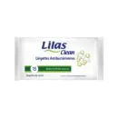 LILAS LINGETTES ANTI-BACTERIENS BT/15