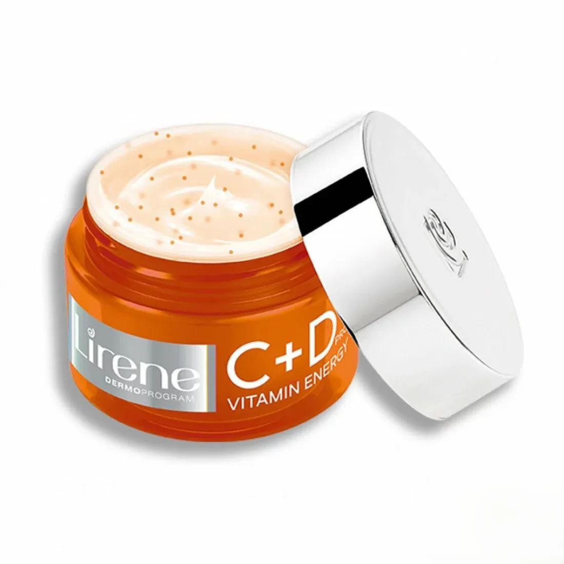 LIRENE C+D Gel Crème Hydratante Peaux Mixtes à Grasses 50mL