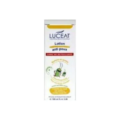 LUCEAT LOTION ANTI-POUX 100ML