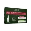 LUXEOL CHUTE DE CHEVEUX REACTIONNELLE 2EN 1