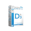 Vital Vitamine D3 – B/30 gélules