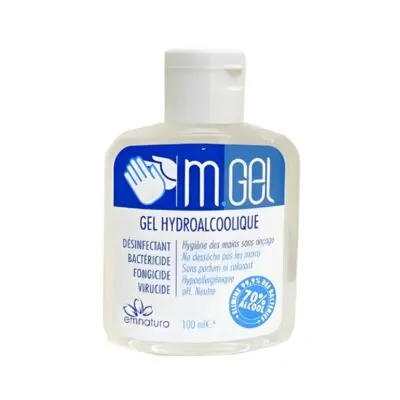 M-GEL ANTI-BACTERIEN 100 ML