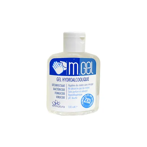M.GEL Hydroalcoolique 100 ml