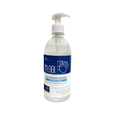 M.GEL Hydroalcoolique 500 ml