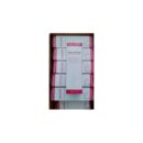 MEGAPORE PERFORE COTON 18cm*5m