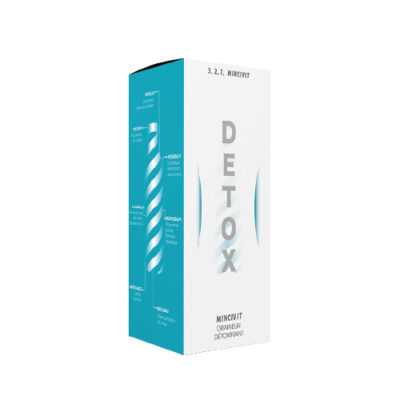 Vital MINCIVIT DETOX DRAINEUR DETOXIFIANT 250ML