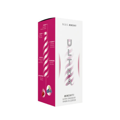 Vital ULTRA DRAINEUR MINCIVIT RAISIN ET CERISE 250ML