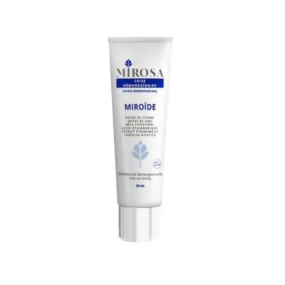 MIROSA MIROIDE CRISE HEMORROIDAIRE 30ML