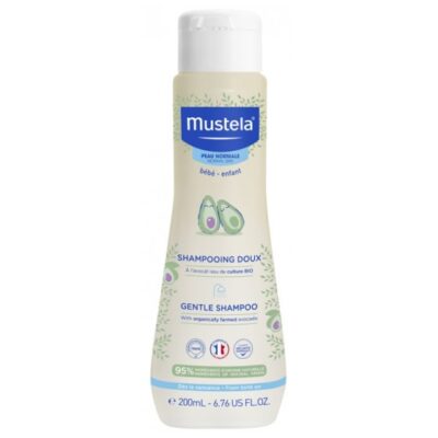 MUSTELA Shampoing Bébé  200mL