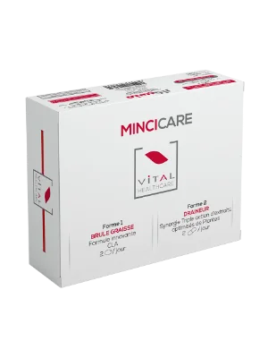 VITAL Mincicare B/60 gelules