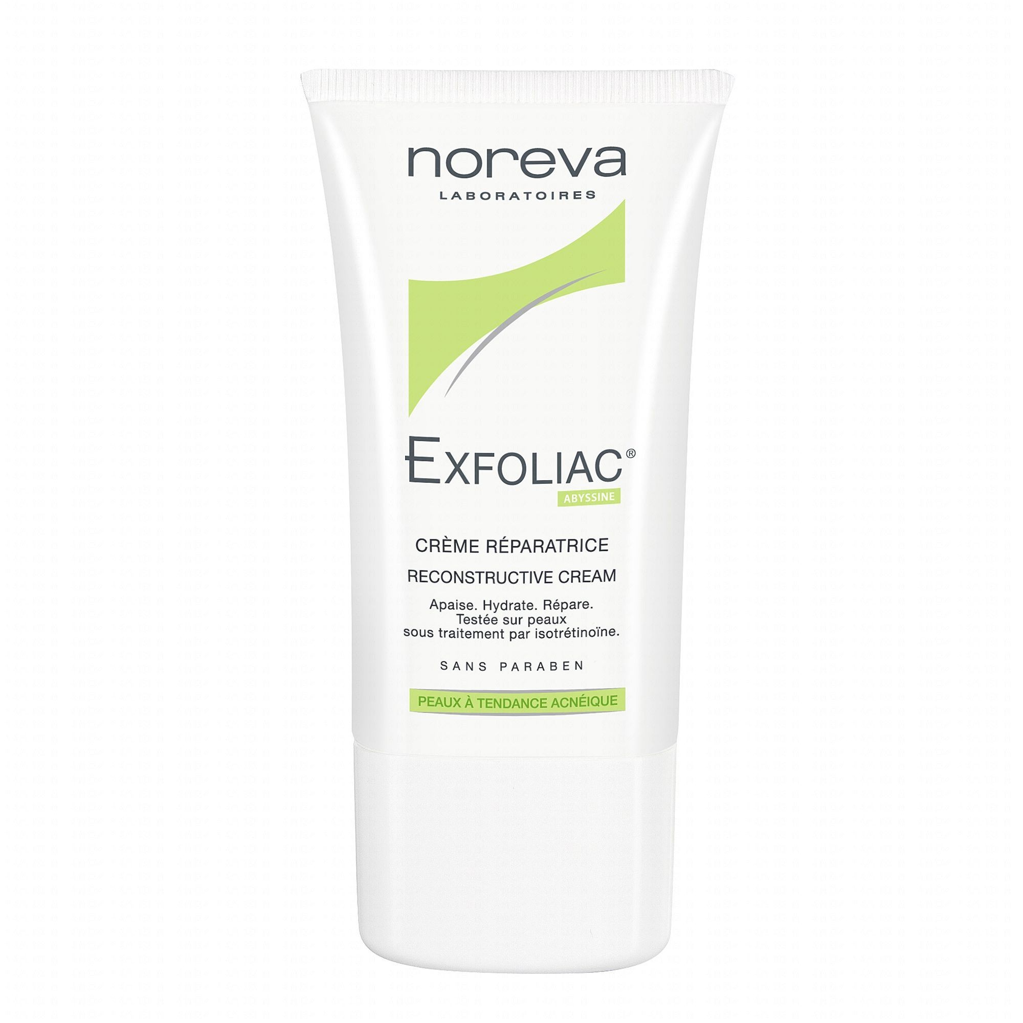 NOREVA Exfoliac Crème réparatrice 40ml