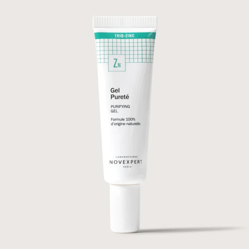 NOVEXPERT GEL PURETE 30ML