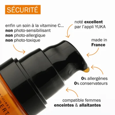 Novexpert Sérum Booster à la Vitamine C 30ml