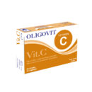 VITAL OLIGOVIT VITAMINE C BT/30 - Complément alimentaire à la vitamine C. Boîte de 30 comprimés. Soutien immunitaire et antioxydant.