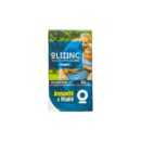OLIZINC B/20 - Complément alimentaire au zinc. Boîte de 20 comprimés. Soutien immunitaire, peau, cheveux et ongles.