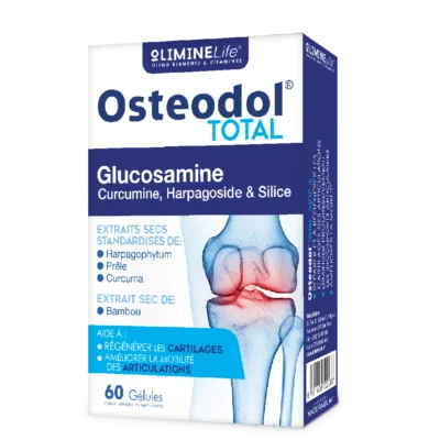 Osteodol Total 60 Gélules