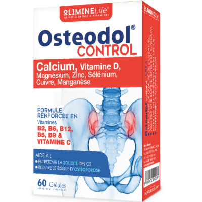 Osteodol Control 60 Gélules