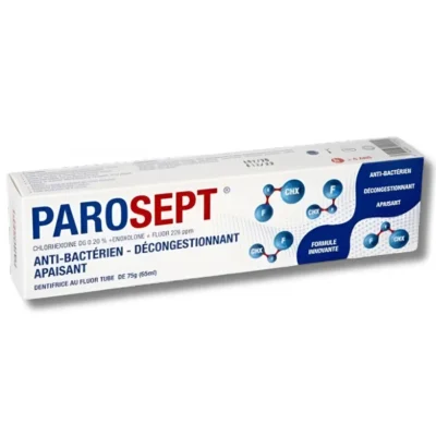 PAROSEPT DENTFRICE 75G