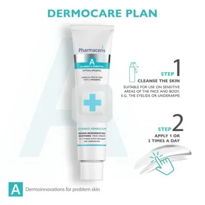 PHARMACERIS A CORNEO-SENSILIUM KORNEO CREAM 75ML