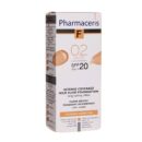 PHARMACERIS F Fond de Teint SPF 50+ (02 SAND) 30ml
