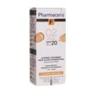 PHARMACERIS F Fond de Teint SPF 50+ (02 SAND) 30ml