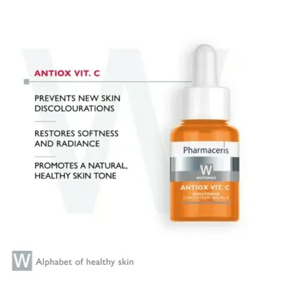 PHARMACERIS WHITENING ANTIOX 15 %VITAMIN C 30ML