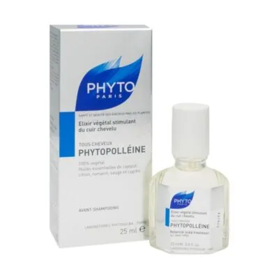 PHYTO PHYTOPOLLÉINE ÉLIXIR VÉGÉTAL STIMULANT 25ML