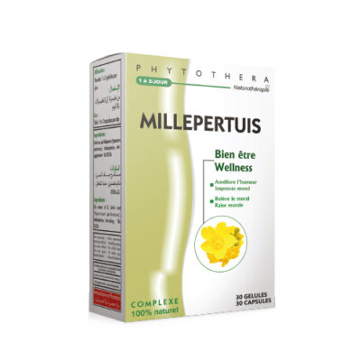 Vital PHYTOTHERA Millepertuis  B/30 gélules