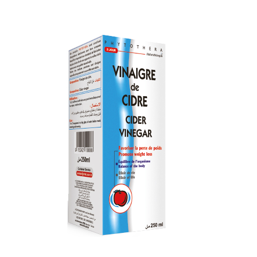 PHYTOTHERA VINAIGRE DE CIDRE  250ml